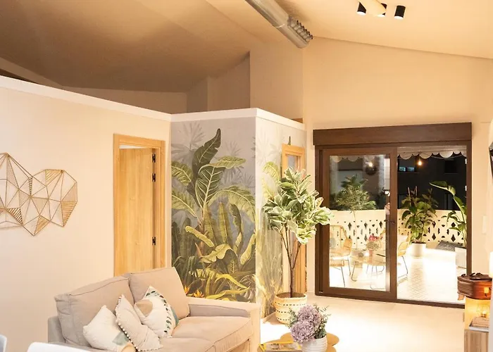 La Casa De Las Flores