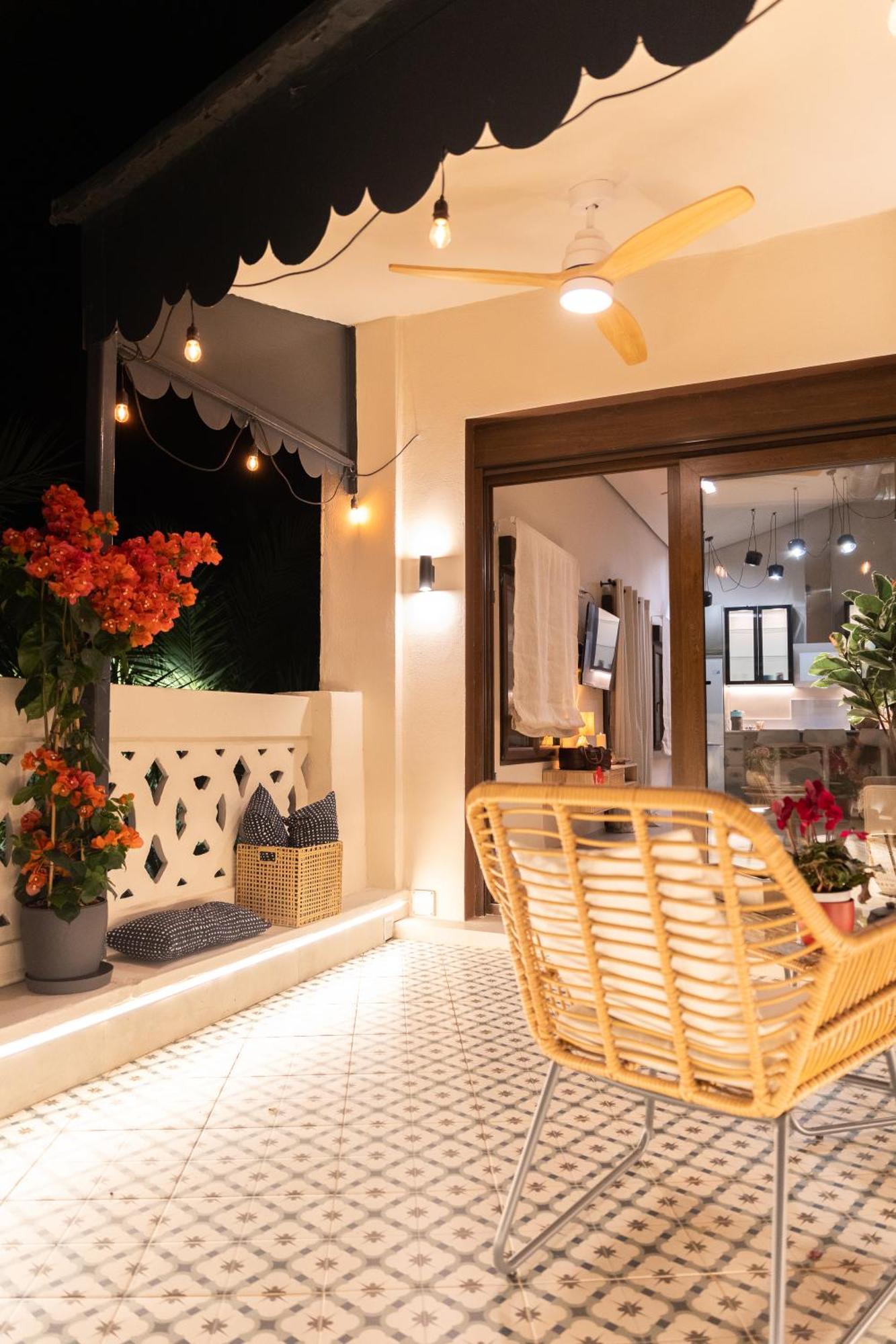 Appartement La Casa De Flores Alicante