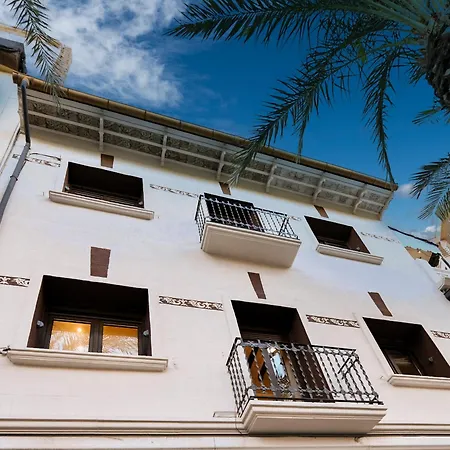 La Casa De Las Flores Alicante Exterior photo