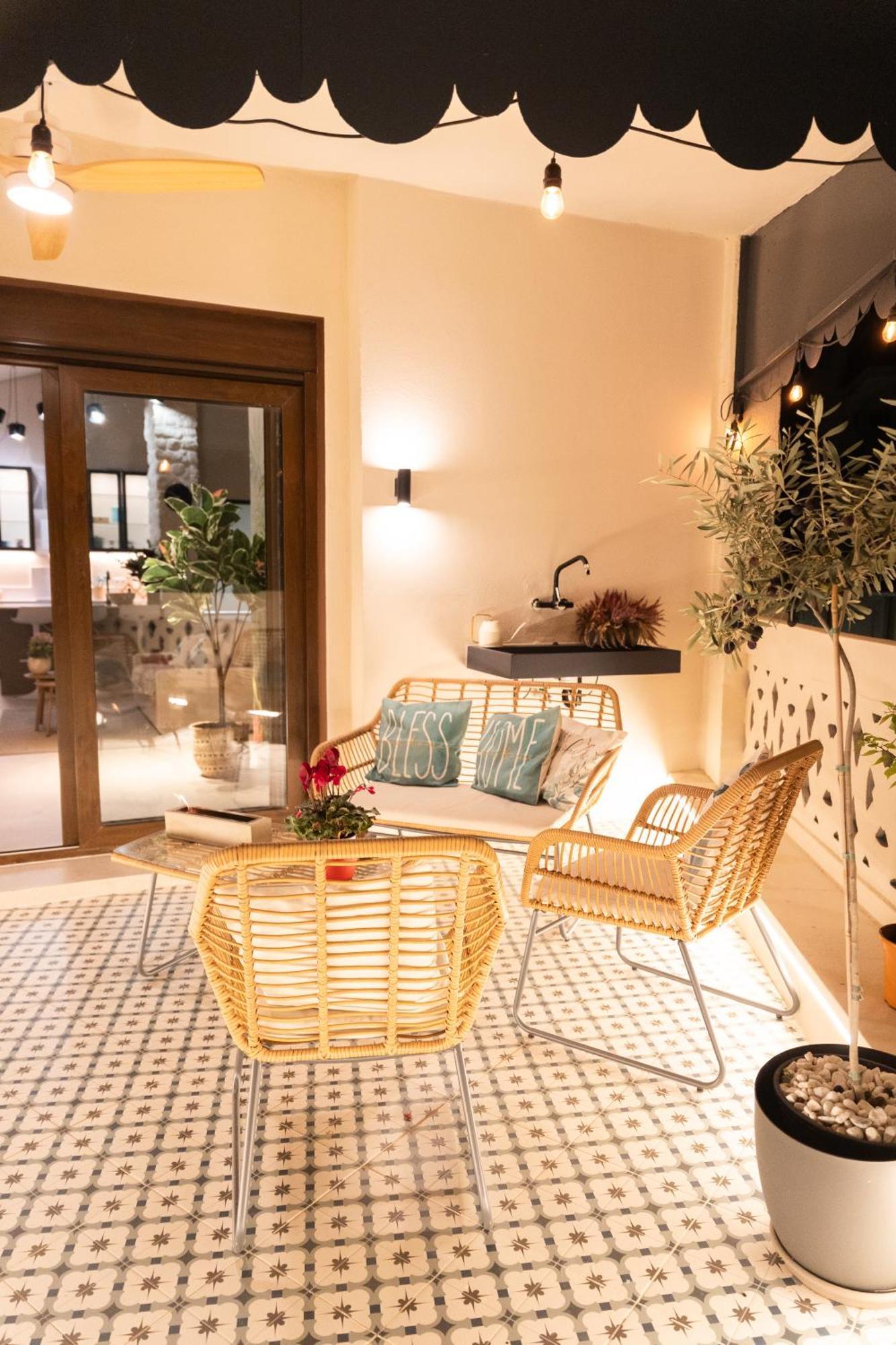 Apartment La Casa De Flores Alicante